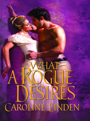 What a Rogue Desires - ebook